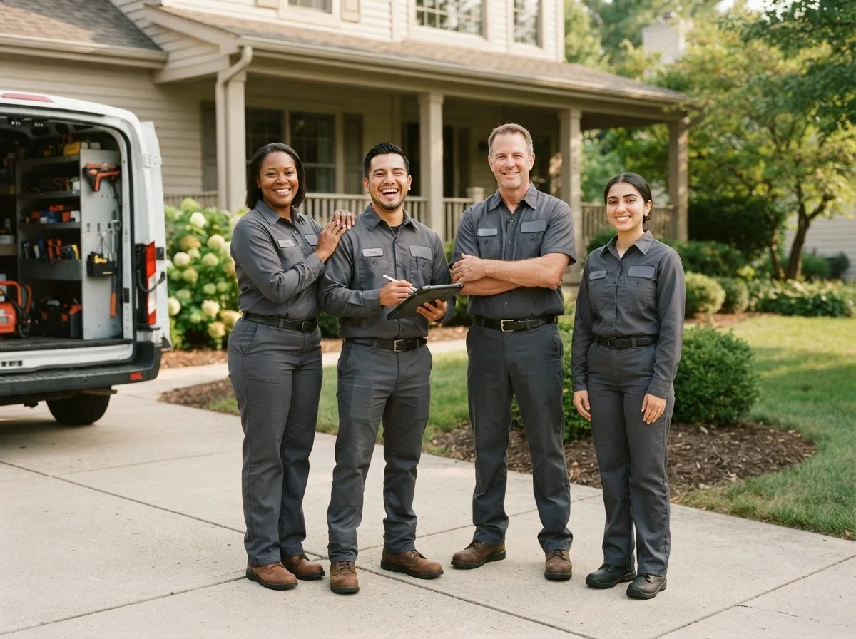 Licensed pest control technician near Benedict, KS